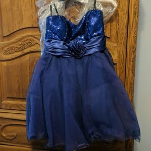 Homecoming dress/winter formal